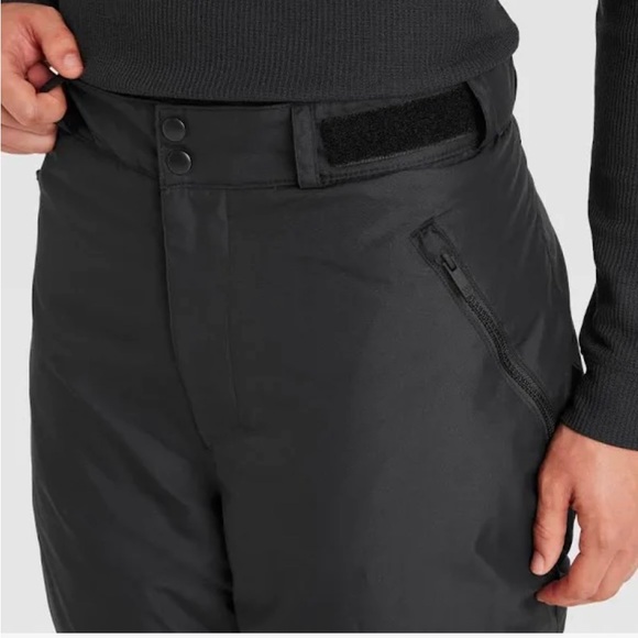 All In Motion Snow Pant Large Black - Picture 3 of 14